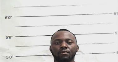 Andrew Reed, - Orleans Parish County, LA 